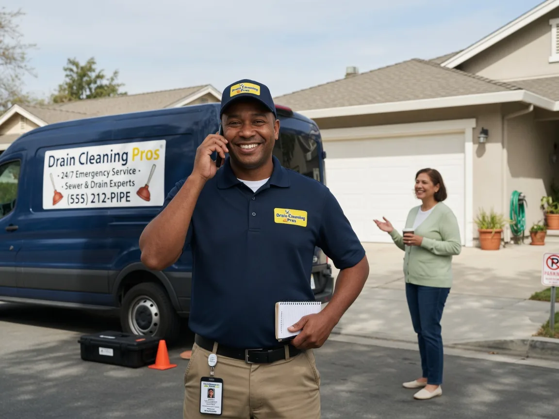 Drain Cleaning Cross Timbers, MO FAQs